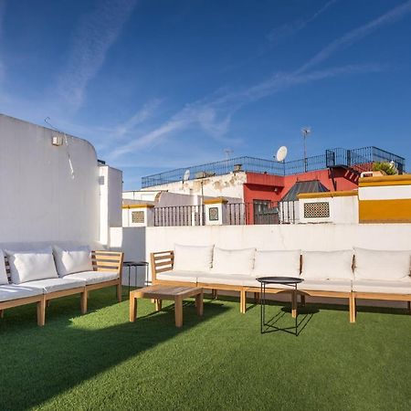 Harinas Central Apartments By Valcambre Sevilla Exteriér fotografie