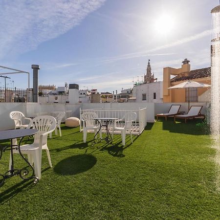 Harinas Central Apartments By Valcambre Sevilla Exteriér fotografie