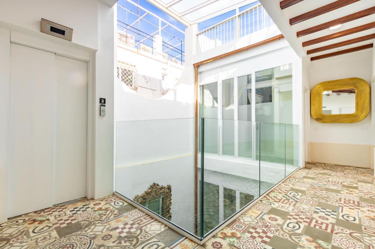 Harinas Central Apartments By Valcambre Sevilla Exteriér fotografie