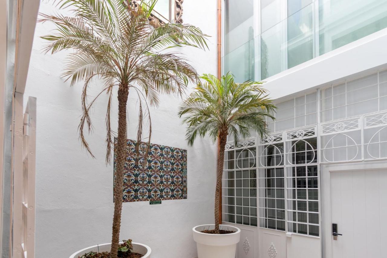 Harinas Central Apartments By Valcambre Sevilla Exteriér fotografie