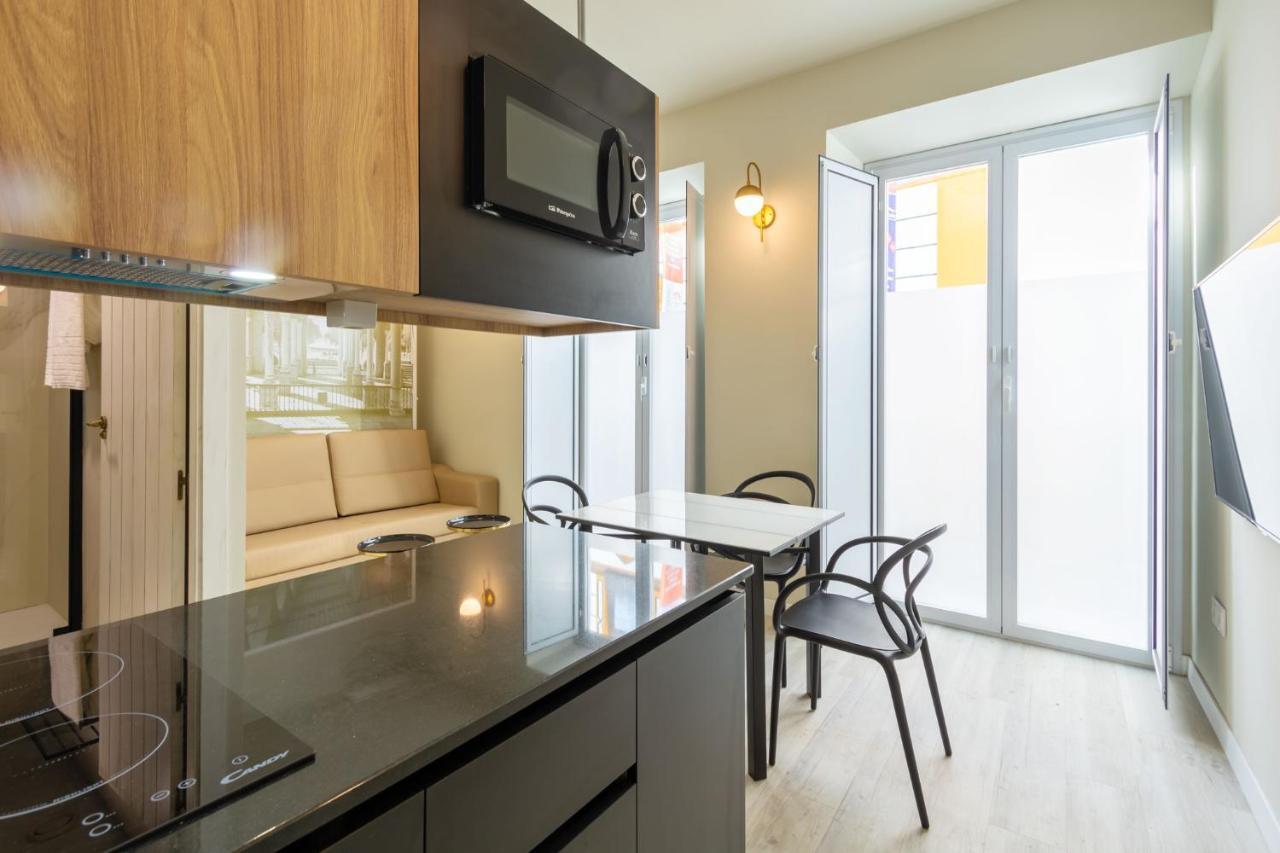 Harinas Central Apartments By Valcambre Sevilla Exteriér fotografie