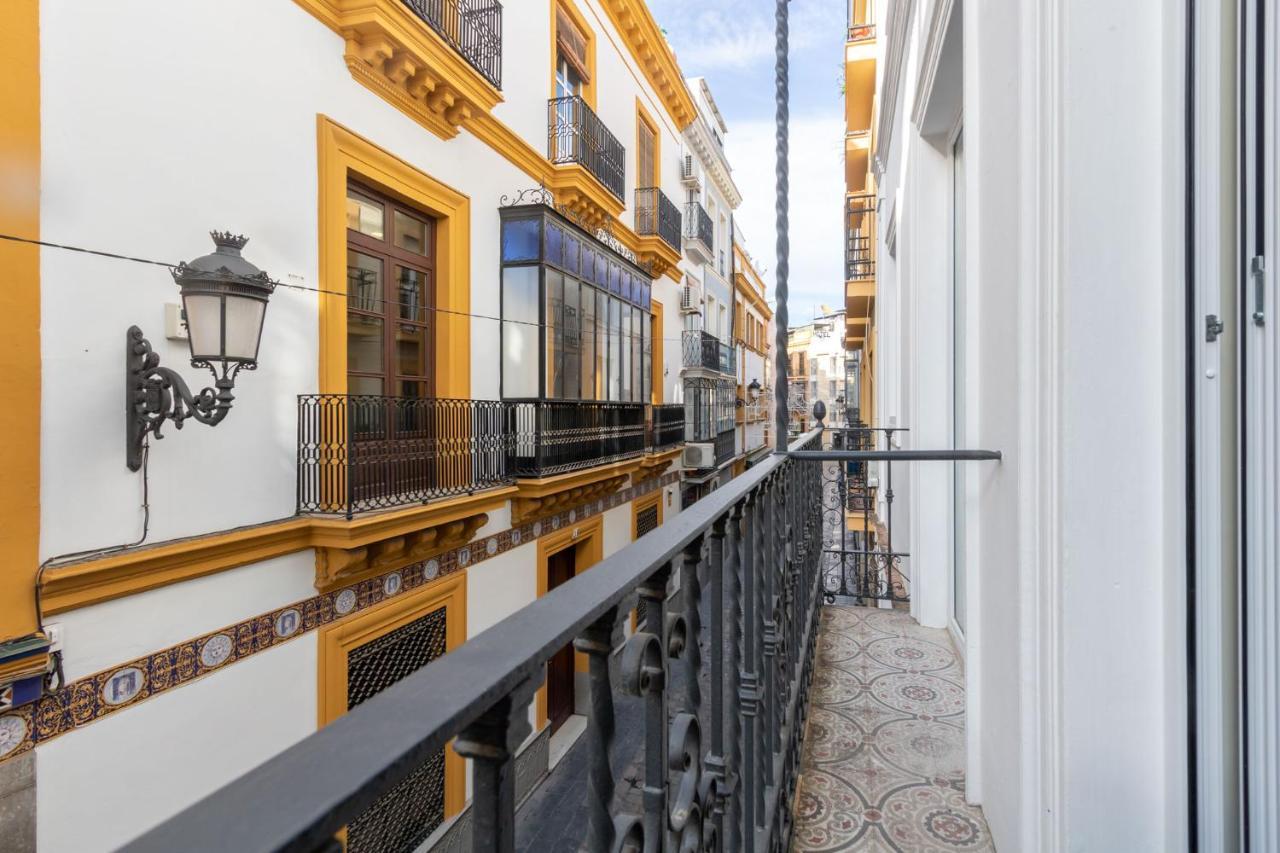 Harinas Central Apartments By Valcambre Sevilla Exteriér fotografie