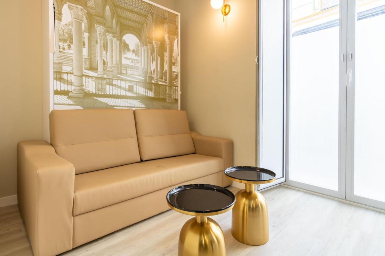 Harinas Central Apartments By Valcambre Sevilla Exteriér fotografie