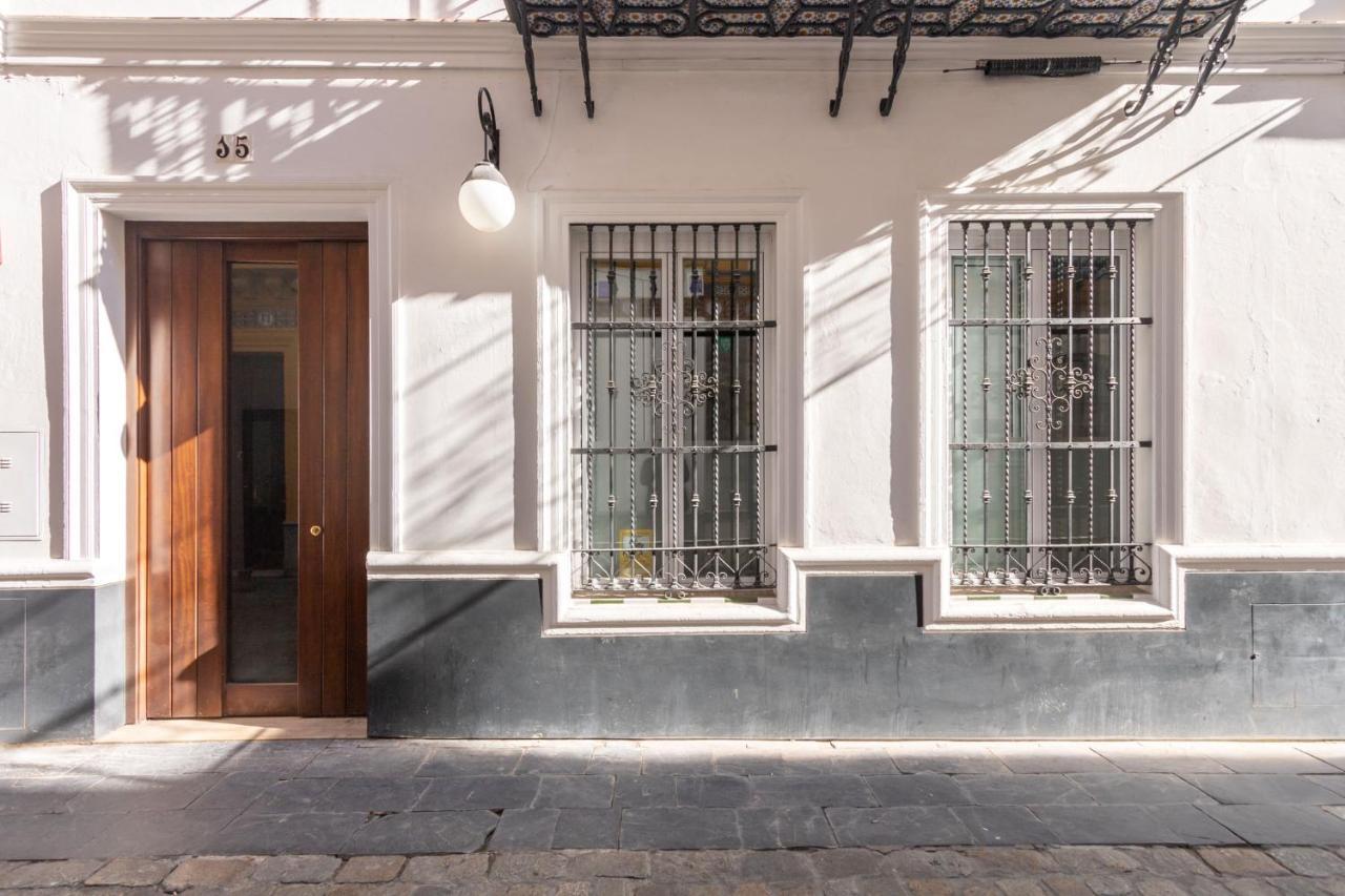 Harinas Central Apartments By Valcambre Sevilla Exteriér fotografie
