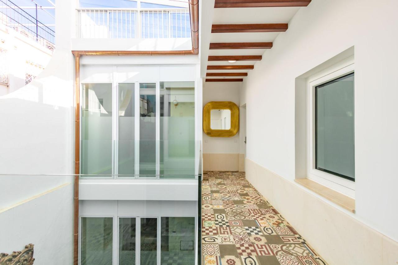 Harinas Central Apartments By Valcambre Sevilla Exteriér fotografie