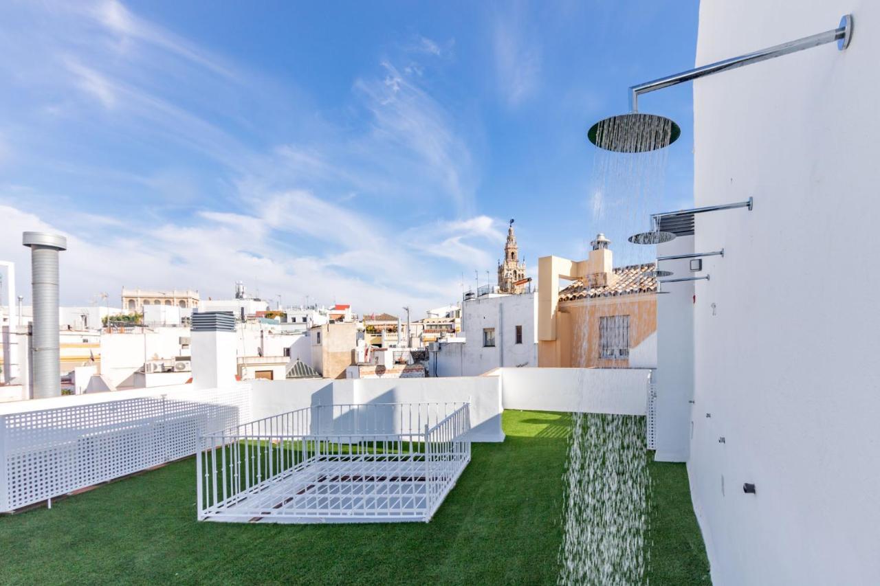 Harinas Central Apartments By Valcambre Sevilla Exteriér fotografie