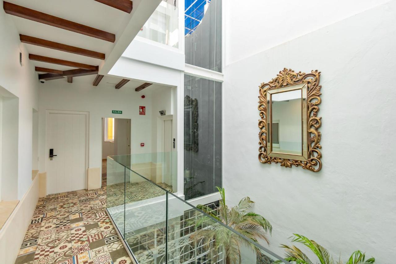 Harinas Central Apartments By Valcambre Sevilla Exteriér fotografie
