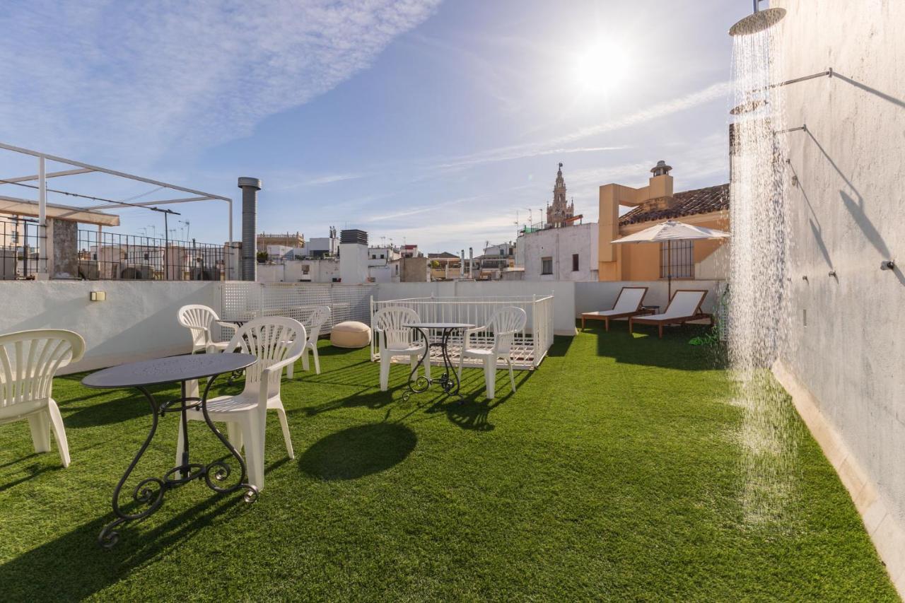 Harinas Central Apartments By Valcambre Sevilla Exteriér fotografie